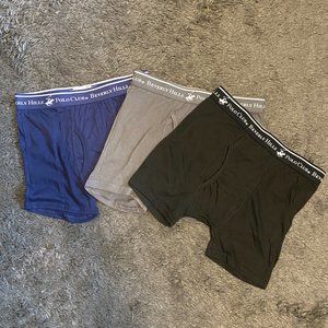 Bundle New Boys XL Boxer Briefs Beverly Hills Polo